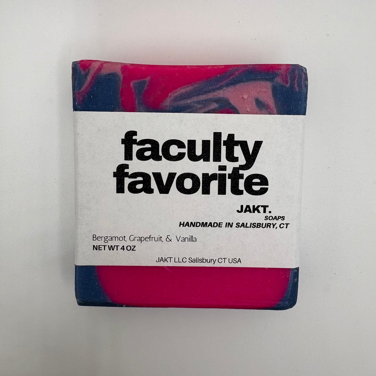 Faculty Favorite