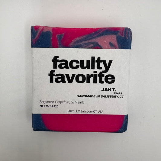 Faculty Favorite