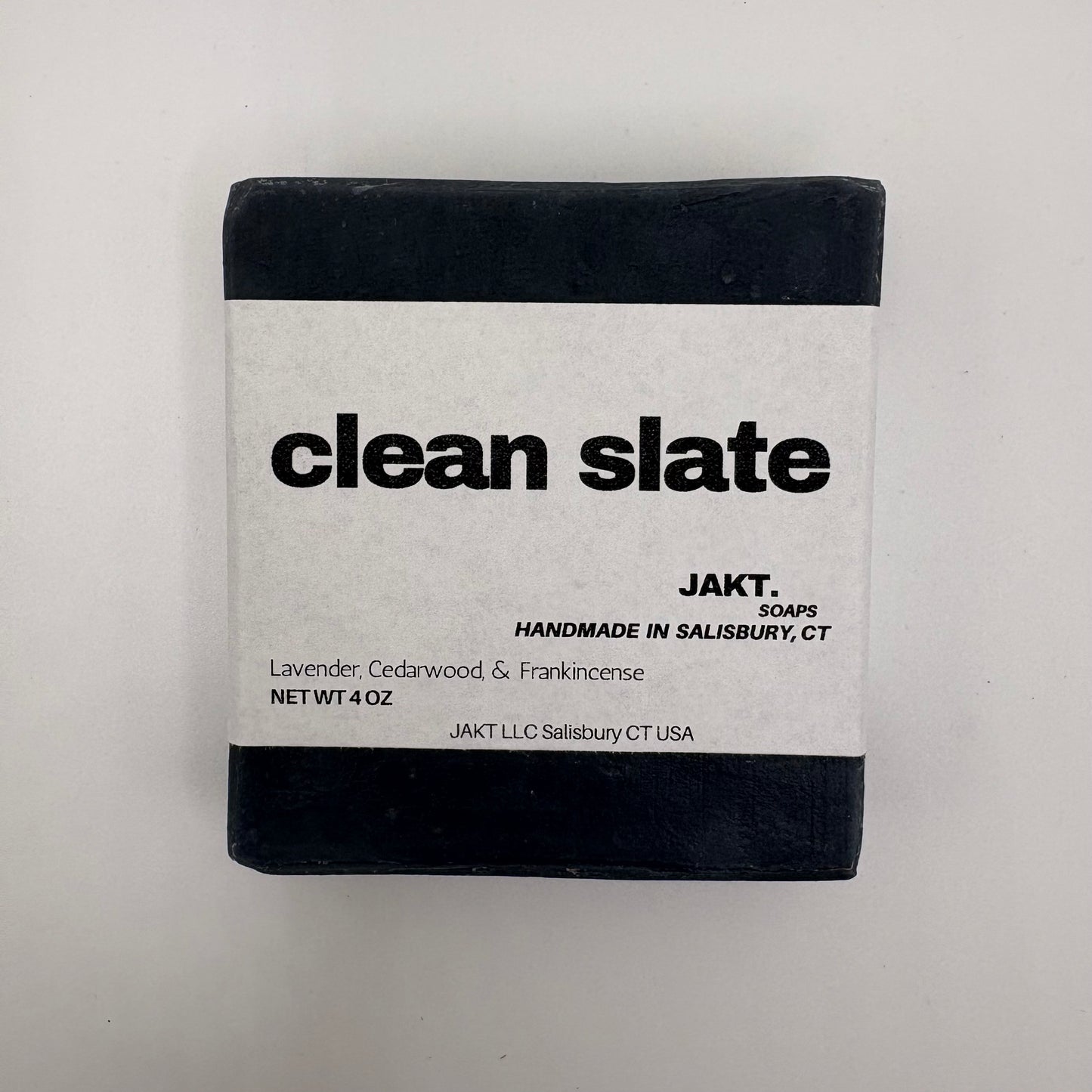 Clean Slate