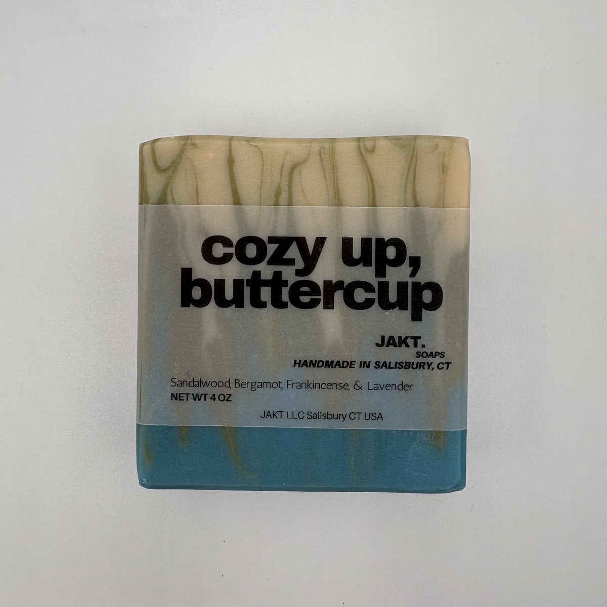 Cozy Up, Buttercup