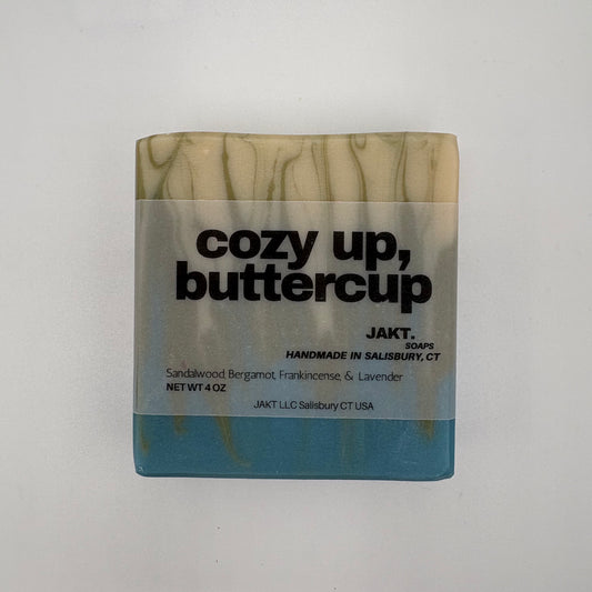 Cozy Up, Buttercup