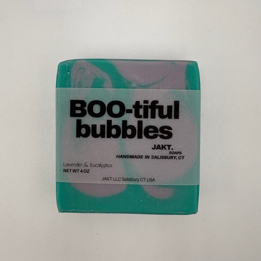 BOO-tiful Bubbles