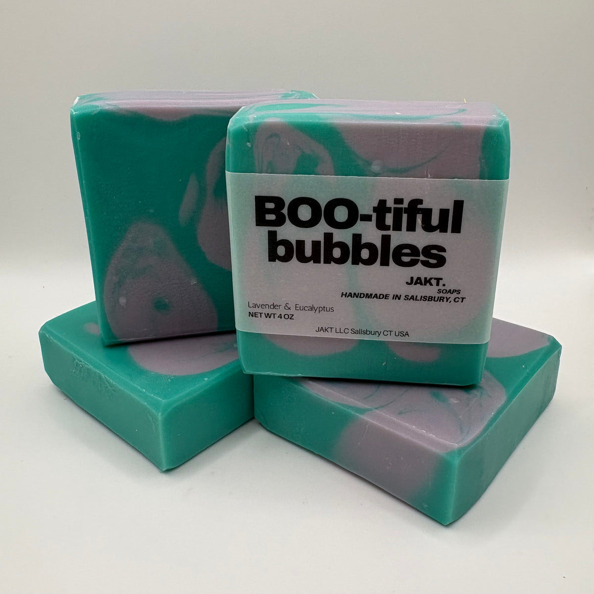BOO-tiful Bubbles