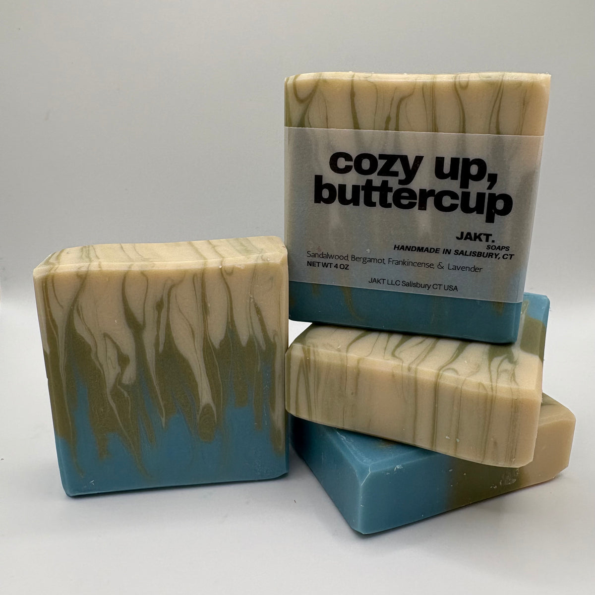 Cozy Up, Buttercup