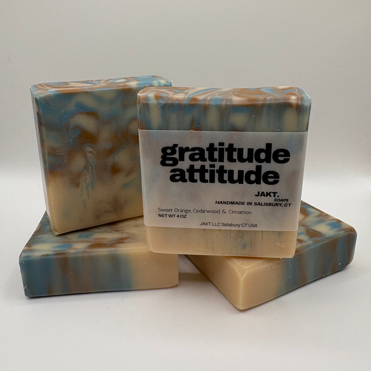 Gratitude Attitude