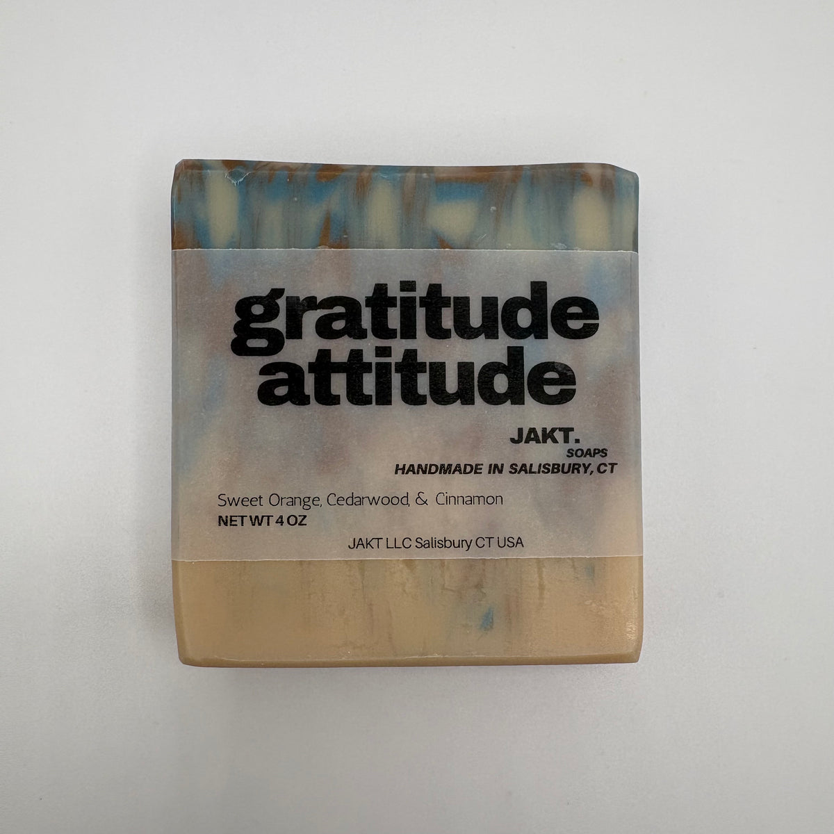 Gratitude Attitude