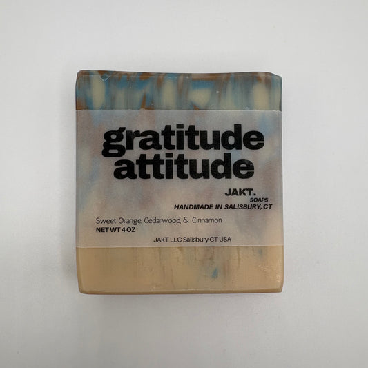 Gratitude Attitude